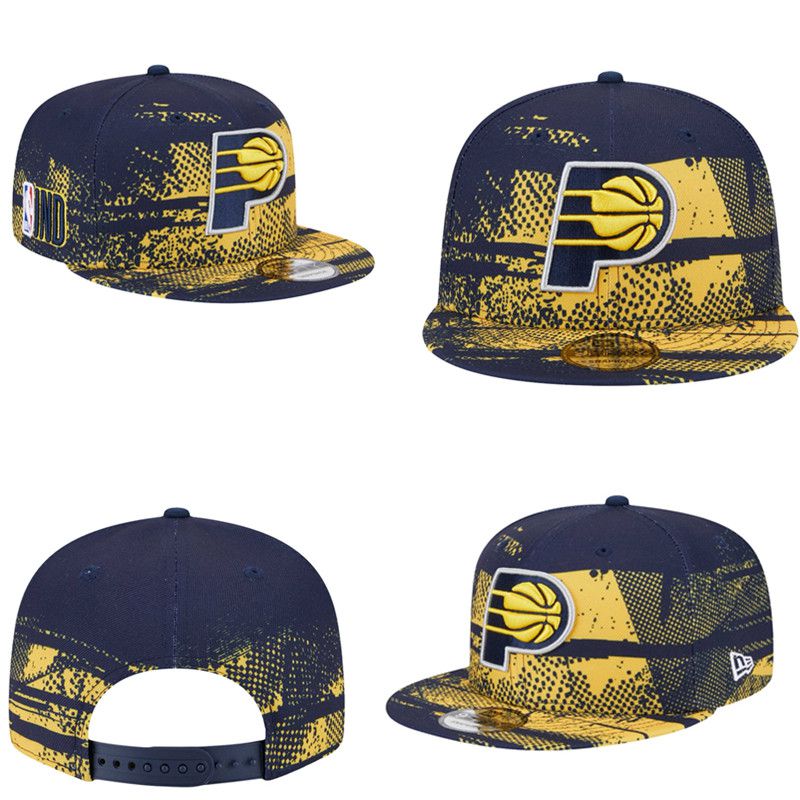 2025 NBA Indiana Pacers Hat TX202503072